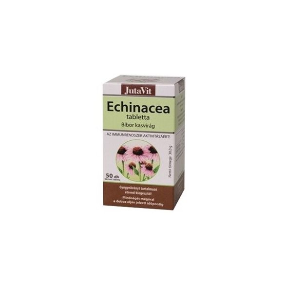 Jutavit echinacea tabletta 50db