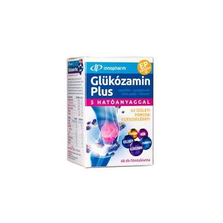 Innopharm filmtabletta glükózamin 60db