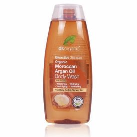 Dr.organic tusfürdő argán olaj 250ml