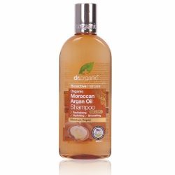 Dr.organic sampon argán olaj 265ml