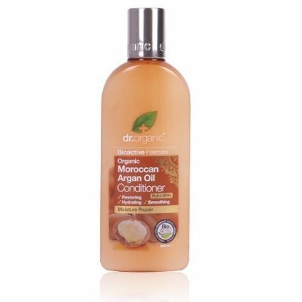Dr.organic hajkondicionáló argán olaj 265ml