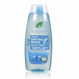 Dr.organic tusfürdő holt tengeri 250ml