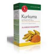 INTERHERB NAPI 1 KURKUMA EXTRAKTUM 100MG KAPSZULA 30DB