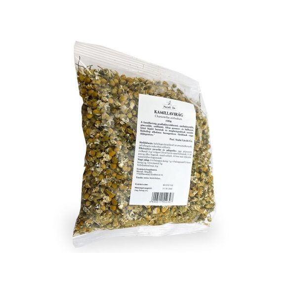 MECSEK TEA KAMILLAVIRÁG SZÁLAS 100G