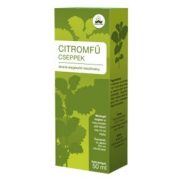 BIOEXTRA CSEPPEK CITROMFŰ 50ML
