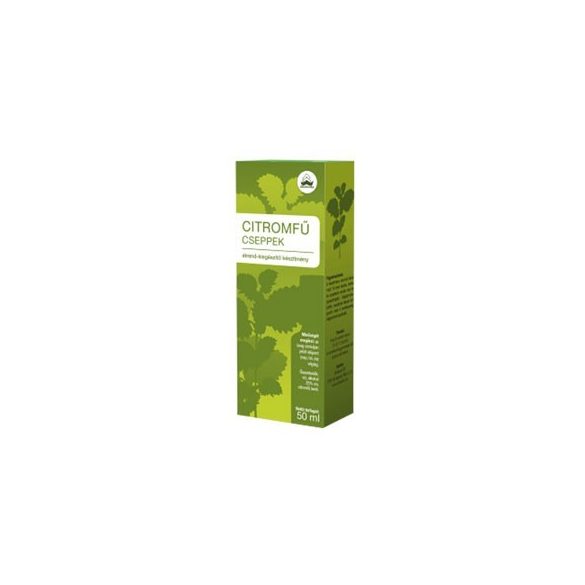 BIOEXTRA CSEPPEK CITROMFŰ 50ML