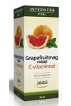 INTERHERB GRAPEFRUITMAG CSEPP C-VITAMINNAL 20ML