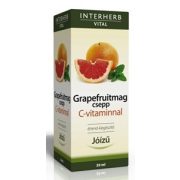 INTERHERB GRAPEFRUITMAG CSEPP C-VITAMINNAL 20ML