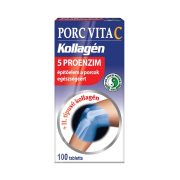 DR.CHEN PORC VITA C KOLLAGÉN FILMTABLETTA 100DB