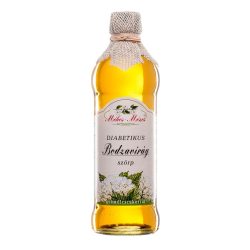 Méhes Mézes szörp bodza fruktózzal 500g