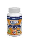 BIOCO CSIPKEBOGYÓ RETARD C-VITAMIN 1000MG TABLETTA CSALÁDI CSOMAG 100DB