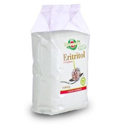Naturganik eritritol édesítőszer 1000g