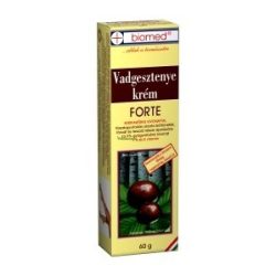 BIOMED VADGESZTENYE FORTE KRÉM 60G