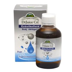DRJUICE EZÜSTKOLLOID SZÁJ ÖBLÖGETŐ 200ML