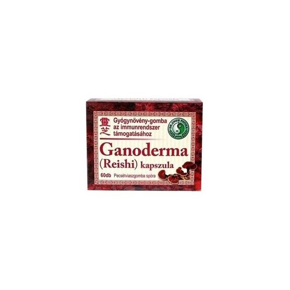 DR.CHEN GANODERMA KAPSZULA 60DB