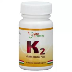 VITANORMA K2-VITAMIN 75UG 30DB
