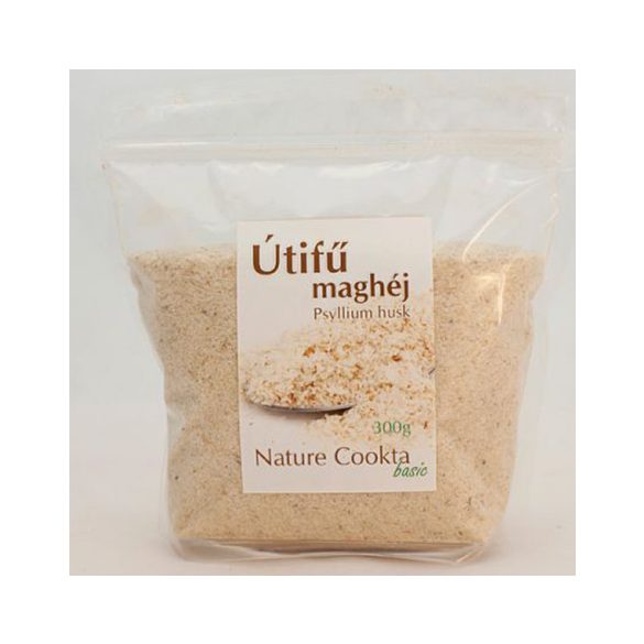 NATURE COOKTA ÚTIFŰ MAGHÉJ 300G