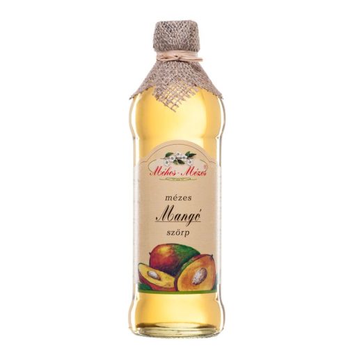 Méhes Mézes szörp mangó 668g