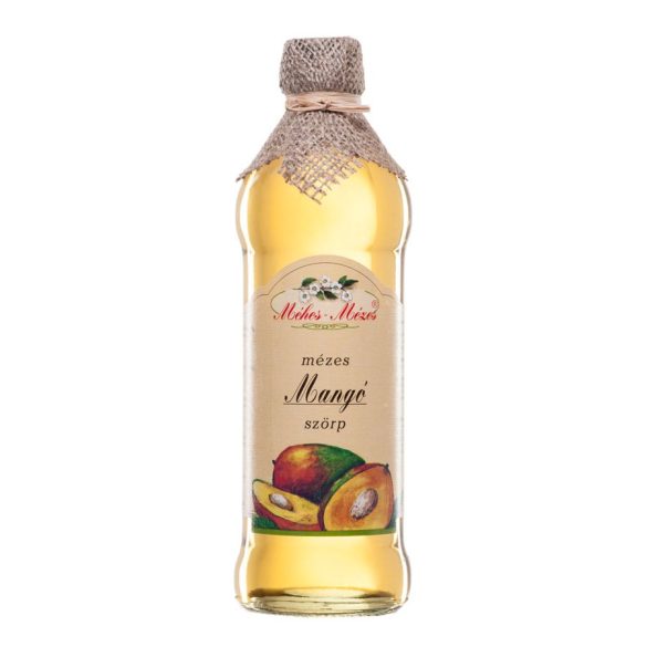 Méhes Mézes szörp mangó 668g