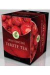 Herbária tea fekete eper ízű filteres 10db