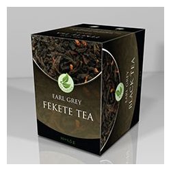Herbária tea fekete earl grey filteres 10db