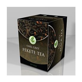 Herbária tea fekete earl grey filteres 10db