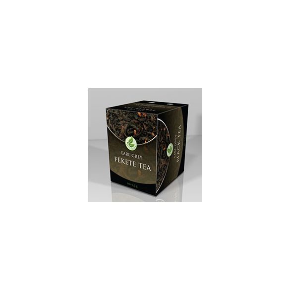 Herbária tea fekete earl grey filteres 10db