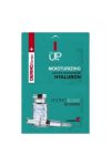 SKIN UP HIDRATÁLÓ ÉS OXIGENIZÁLÓ ARCMASZK HIALURONSAVVAL ZÖLD ALGÁVAL 2X5ML  HIDRATÁLÓ ÉS OXIGENIZÁLÓ ARCMASZK  HIALURONSAVVAL, ZÖLD ALGÁVAL