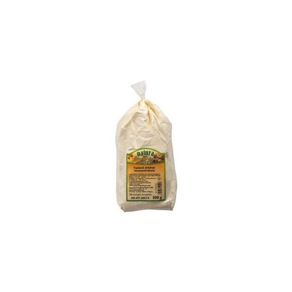 NATURA TEJSAVÓ FEHÉRJE KONCENTRÁTUM 500G
