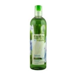 Faith In Nature sampon rozmaring 400ml