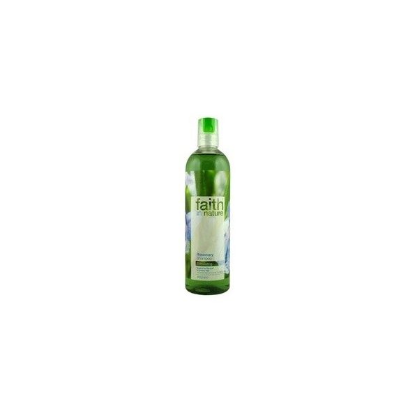 Faith In Nature sampon rozmaring 400ml