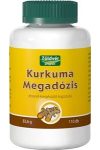 Zöldvér kurkuma megadózis kapszula 110db