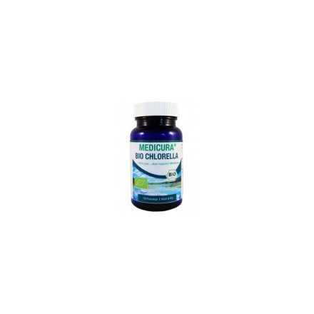 Medicura Bio Chlorella alga tabletta 150db