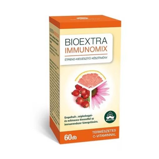 Bioextra Immunomix kapszula 30 db