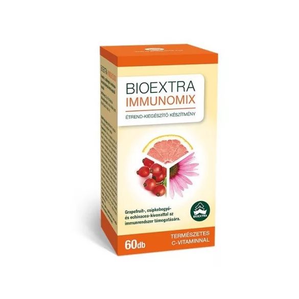 BIOEXTRA IMMUNOMIX KAPSZULA 60DB