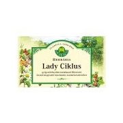 Herbária teakeverék lady ciklus filteres 20db