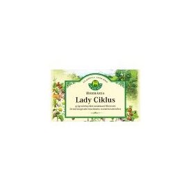 Herbária teakeverék lady ciklus filteres 20db