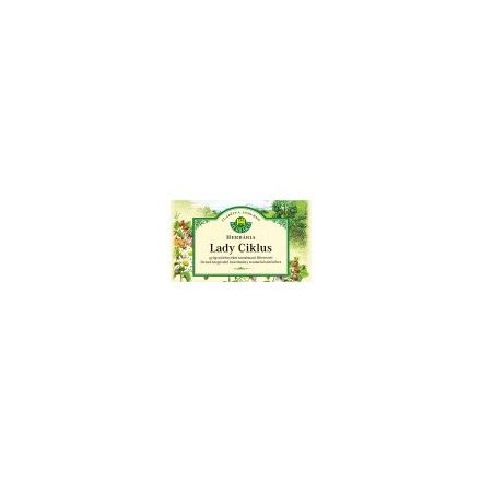 Herbária teakeverék lady ciklus filteres 20db