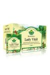 Herbária teakeverék lady vital filteres 20db