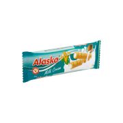   GLUTÉNMENTES ALASKA TEJ ÍZŰ KRÉMMEL TÖLTÖTT KUKORICAOSTYA 18G
