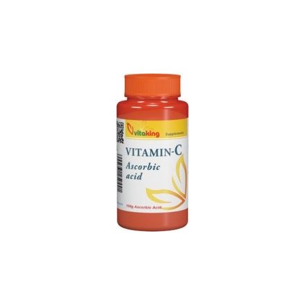 VITAKING C-VITAMIN ASCORBIC ACID 150G