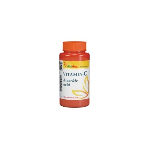 VITAKING C-VITAMIN ASCORBIC ACID 150G