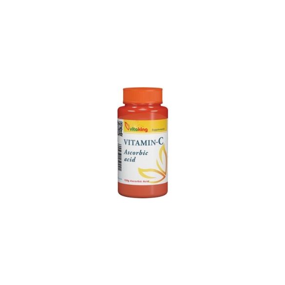 VITAKING C-VITAMIN ASCORBIC ACID 150G