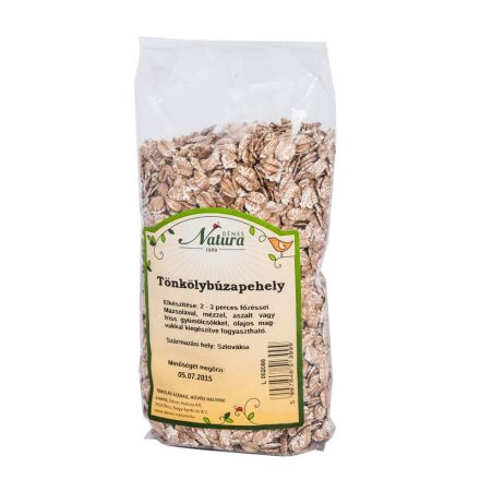 DÉNES-NATURA TÖNKÖLYBÚZAPEHELY250G
