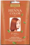 Henna Color hajszínezőpor 7 rézvörös 25g