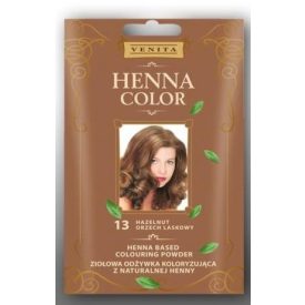 Henna Color hajszínezőpor 11 burgundi 100g