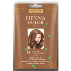 Henna Color hajszínezőpor 15 bronz 25g
