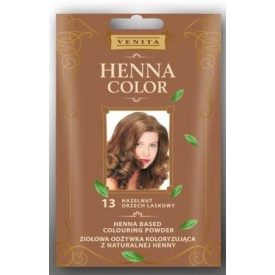 Henna Color hajszínezőpor 15 bronz 25g