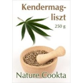 NATURE COOKTA KENDERMAGLISZT 250G