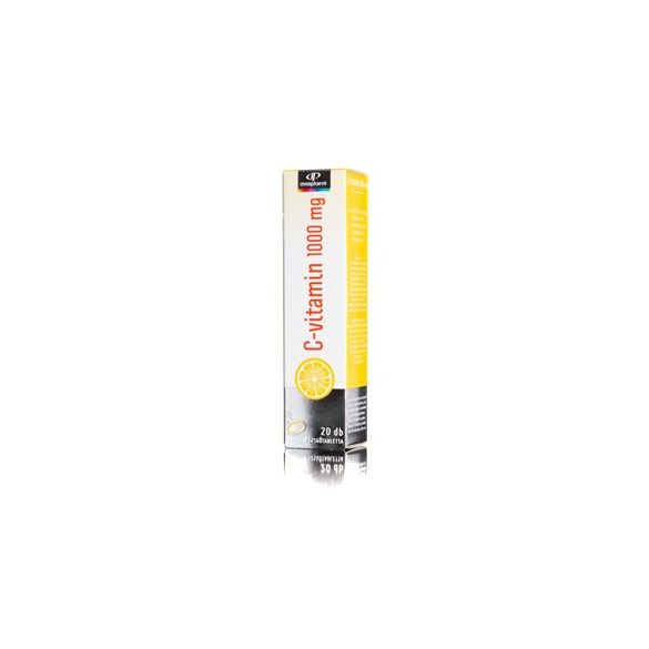 Innopharm pezsgőtabletta c-vitamin 1000mg 20db